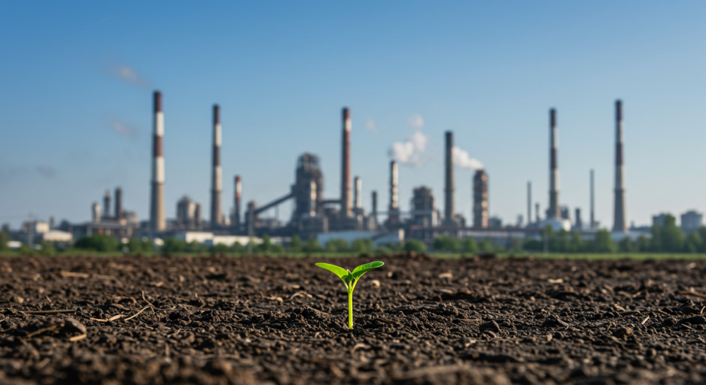 Sustentabilidade na Tecnoend
